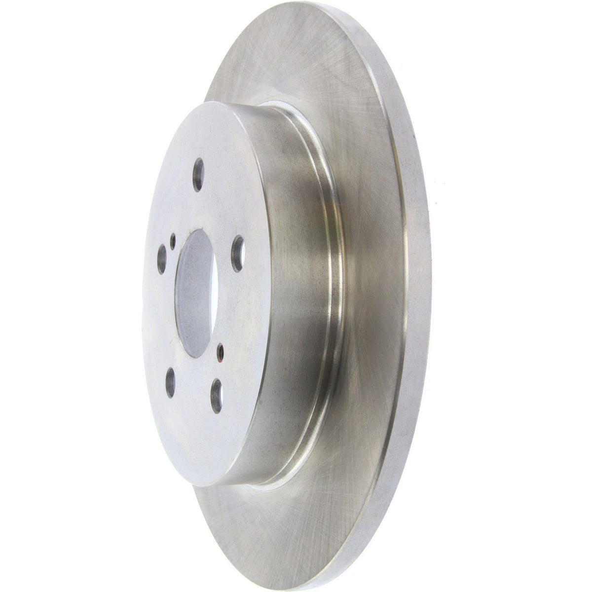 Centric Parts Disc Brake Rotor C-Tek Standard with Non-Directional Finishes for 2019-2021 Lexus ES300h/ES350