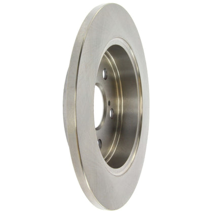 Centric Parts Disc Brake Rotor C-Tek Standard with Non-Directional Finishes for 2019-2021 Lexus ES300h/ES350