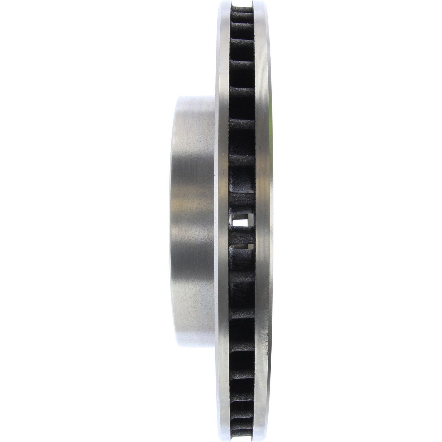 Centric Parts Disc Brake Rotor with Non-Directional Finishes for 121.44196