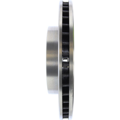 Centric Parts Disc Brake Rotor with Non-Directional Finishes for 121.44196