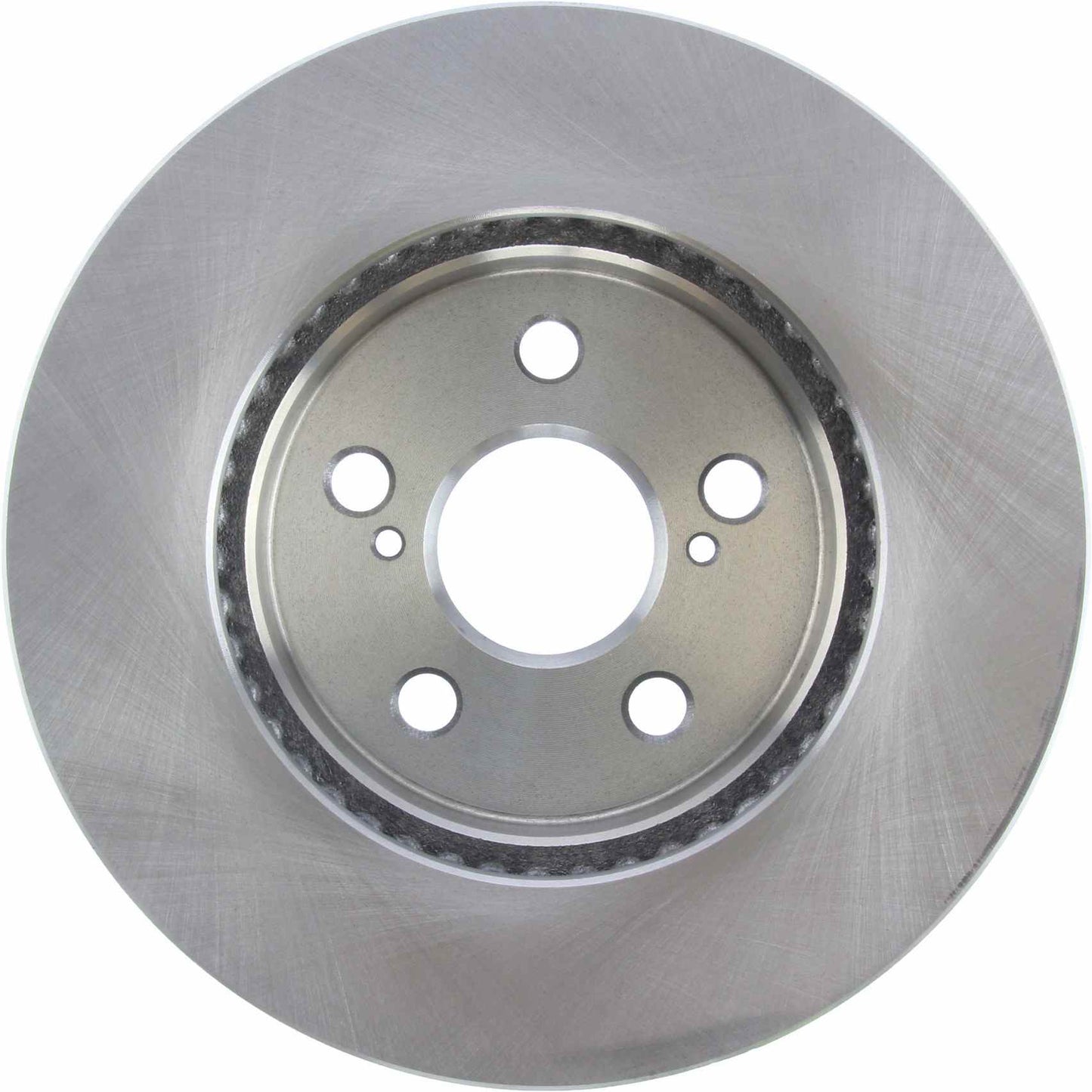 Centric Parts Disc Brake Rotor with Non-Directional Finishes for 121.44196