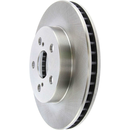 Centric Parts Disc Brake Rotor with Non-Directional Finishes for 121.44196