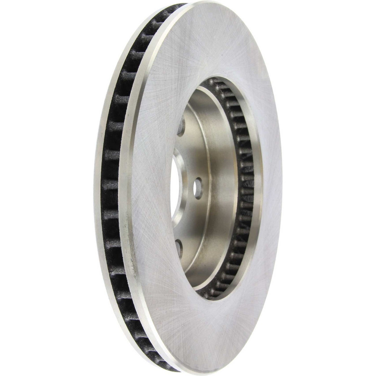 Centric Parts Disc Brake Rotor with Non-Directional Finishes for 121.44196