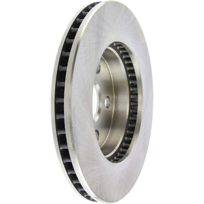 Centric Parts Disc Brake Rotor with Non-Directional Finishes for 121.44196