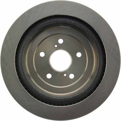 Centric Parts Disc Brake Rotor C-Tek Standard Non-Directional Finishes for 2016-2022 Lexus RX350/RX350L 2022-2018 RX450h/RX450hL 121.44197