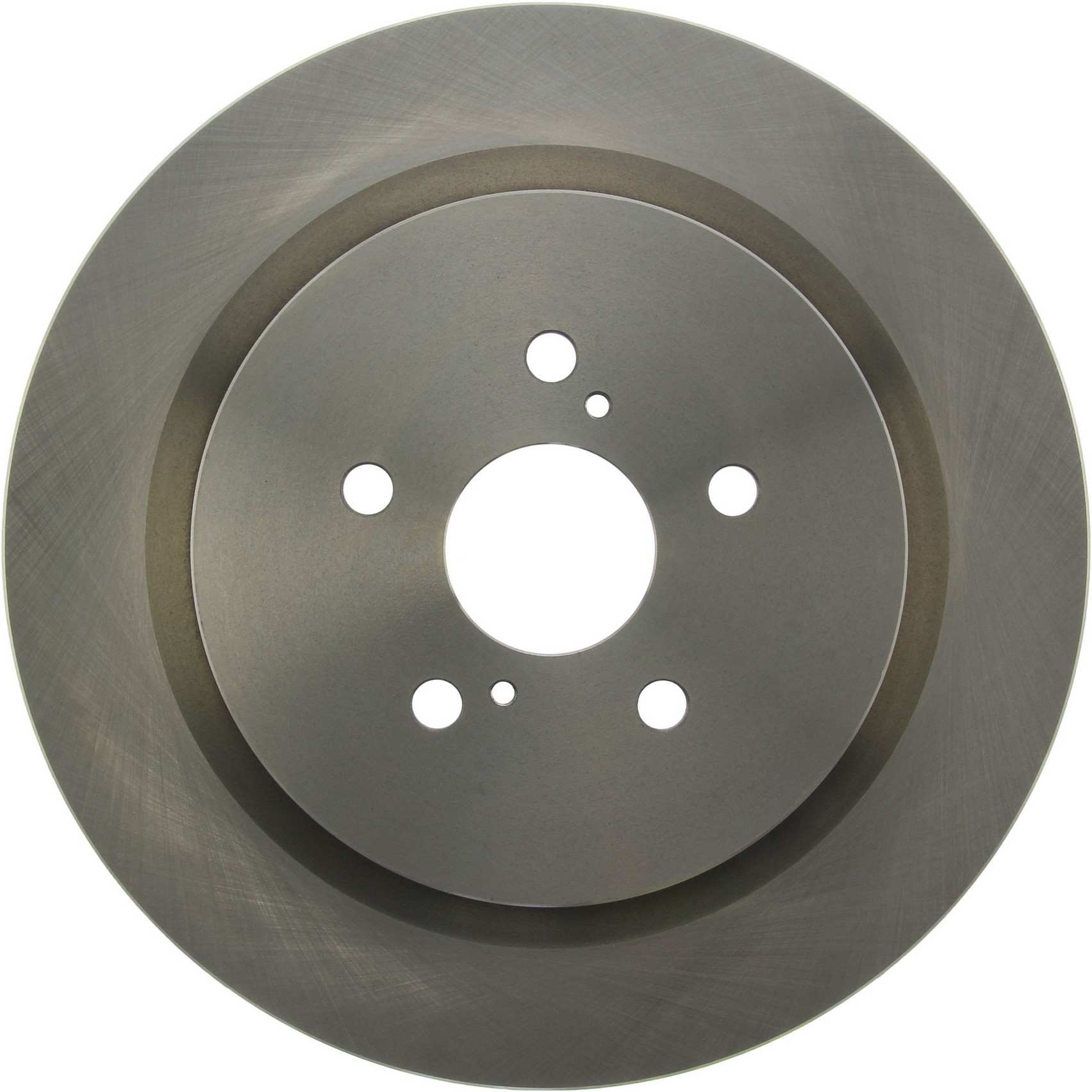 Centric Parts Standard Brake Rotor 121.44197