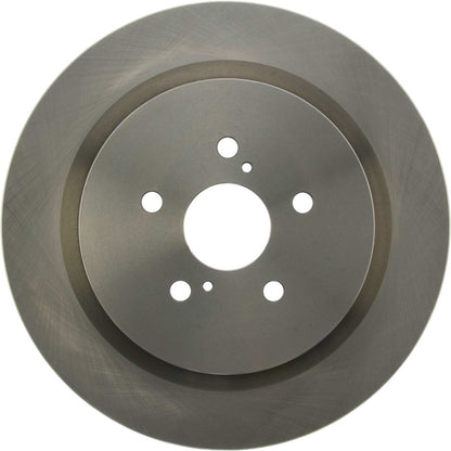 Centric Parts Disc Brake Rotor C-Tek Standard Non-Directional Finishes for 2016-2022 Lexus RX350/RX350L 2022-2018 RX450h/RX450hL 121.44197