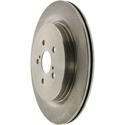 Centric Parts Disc Brake Rotor C-Tek Standard Non-Directional Finishes for 2016-2022 Lexus RX350/RX350L 2022-2018 RX450h/RX450hL 121.44197