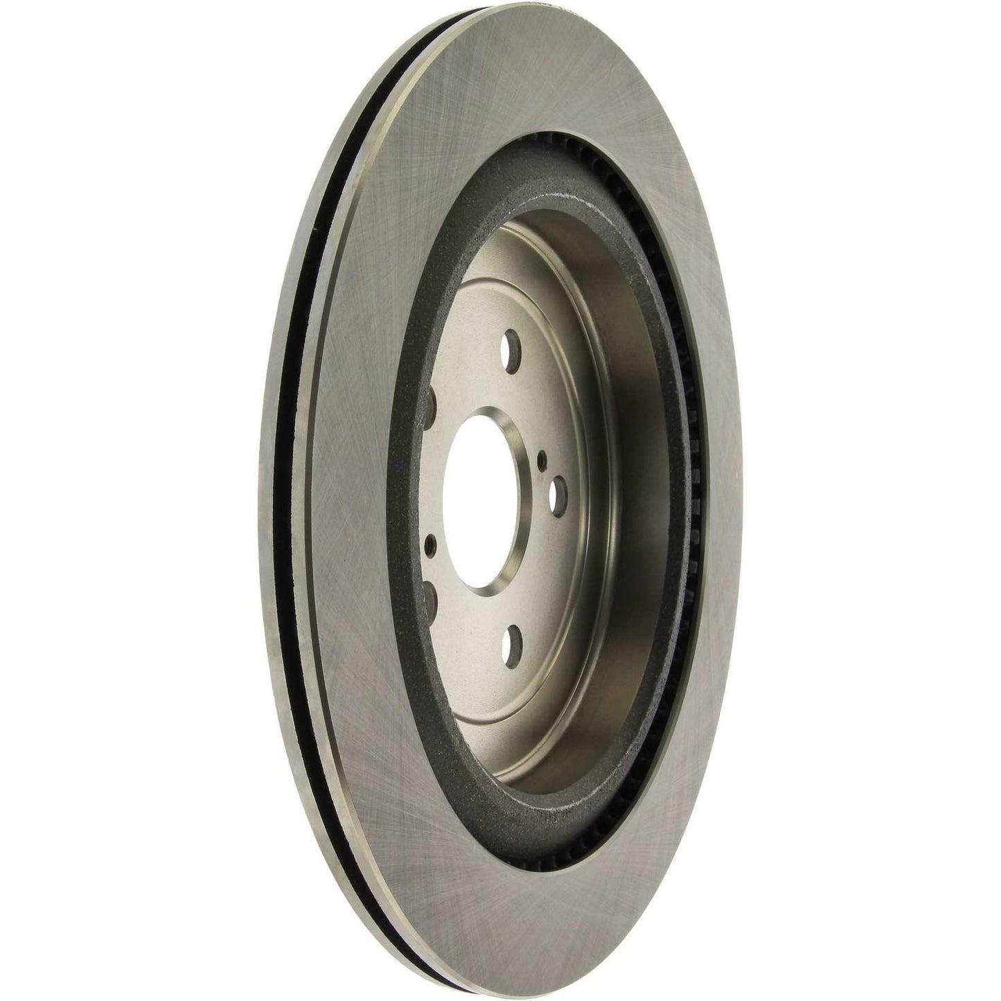 Centric Parts Disc Brake Rotor C-Tek Standard Non-Directional Finishes for 2016-2022 Lexus RX350/RX350L 2022-2018 RX450h/RX450hL 121.44197