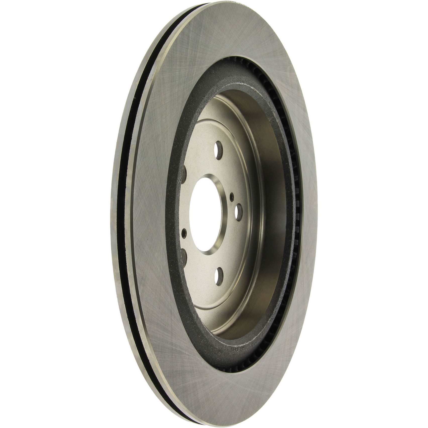 Centric Parts Standard Brake Rotor 121.44197