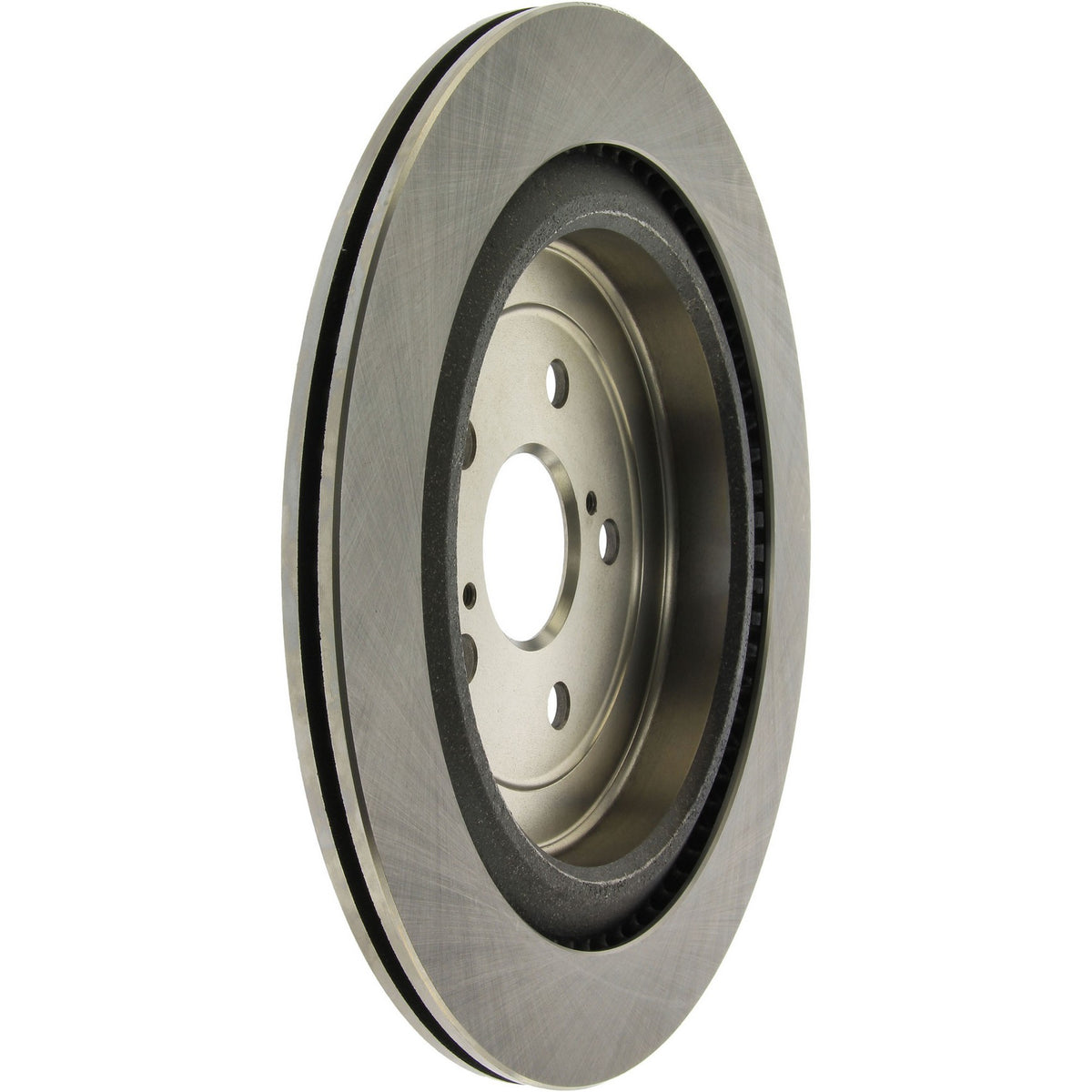 Centric Parts Disc Brake Rotor C-Tek Standard Non-Directional Finishes for 2016-2022 Lexus RX350/RX350L 2022-2018 RX450h/RX450hL 121.44197