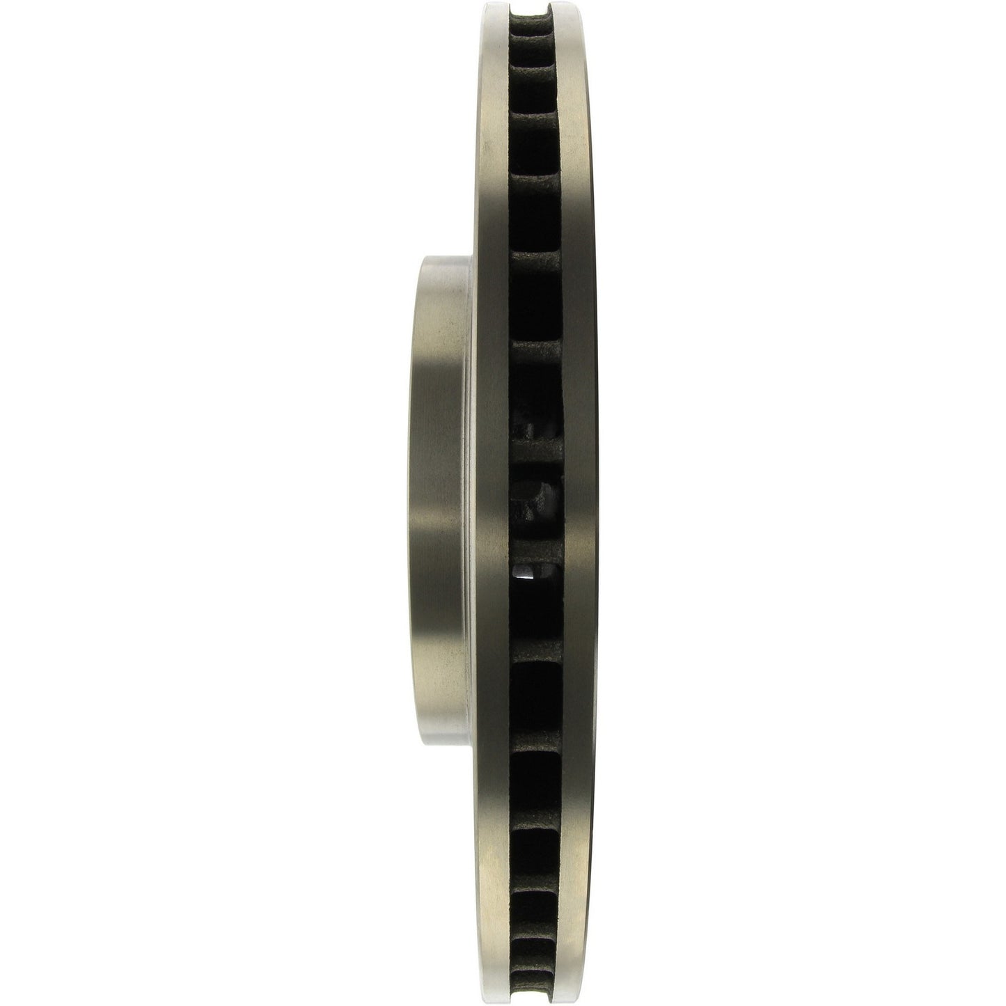 Centric Parts Disc Brake Rotor with Non-Directional Finishes for 121.44198