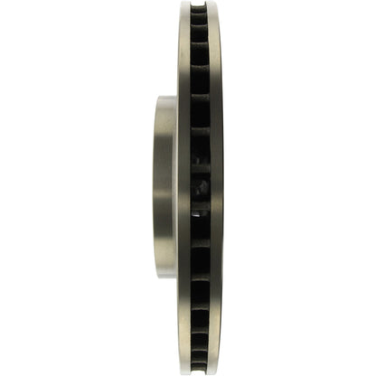 Centric Parts Disc Brake Rotor with Non-Directional Finishes for 121.44198