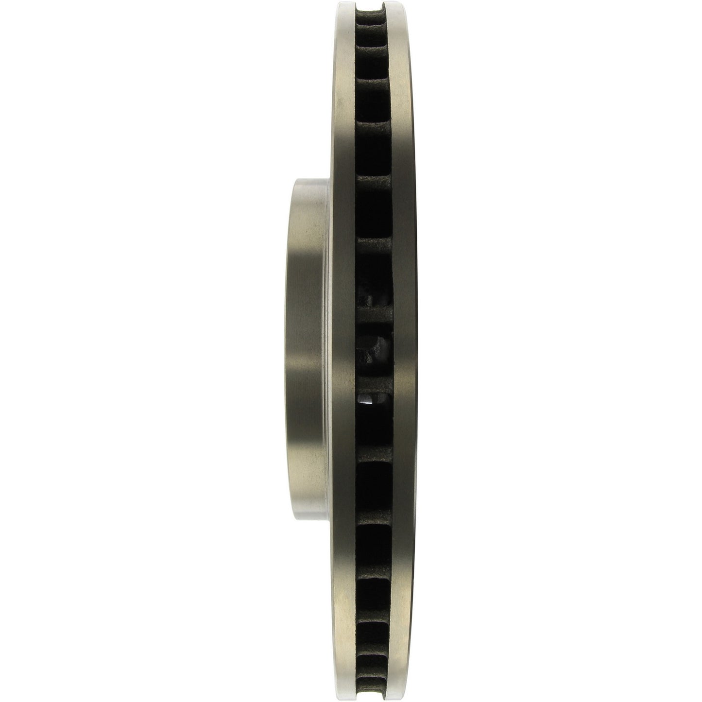 Centric Parts Disc Brake Rotor with Non-Directional Finishes for 121.44198