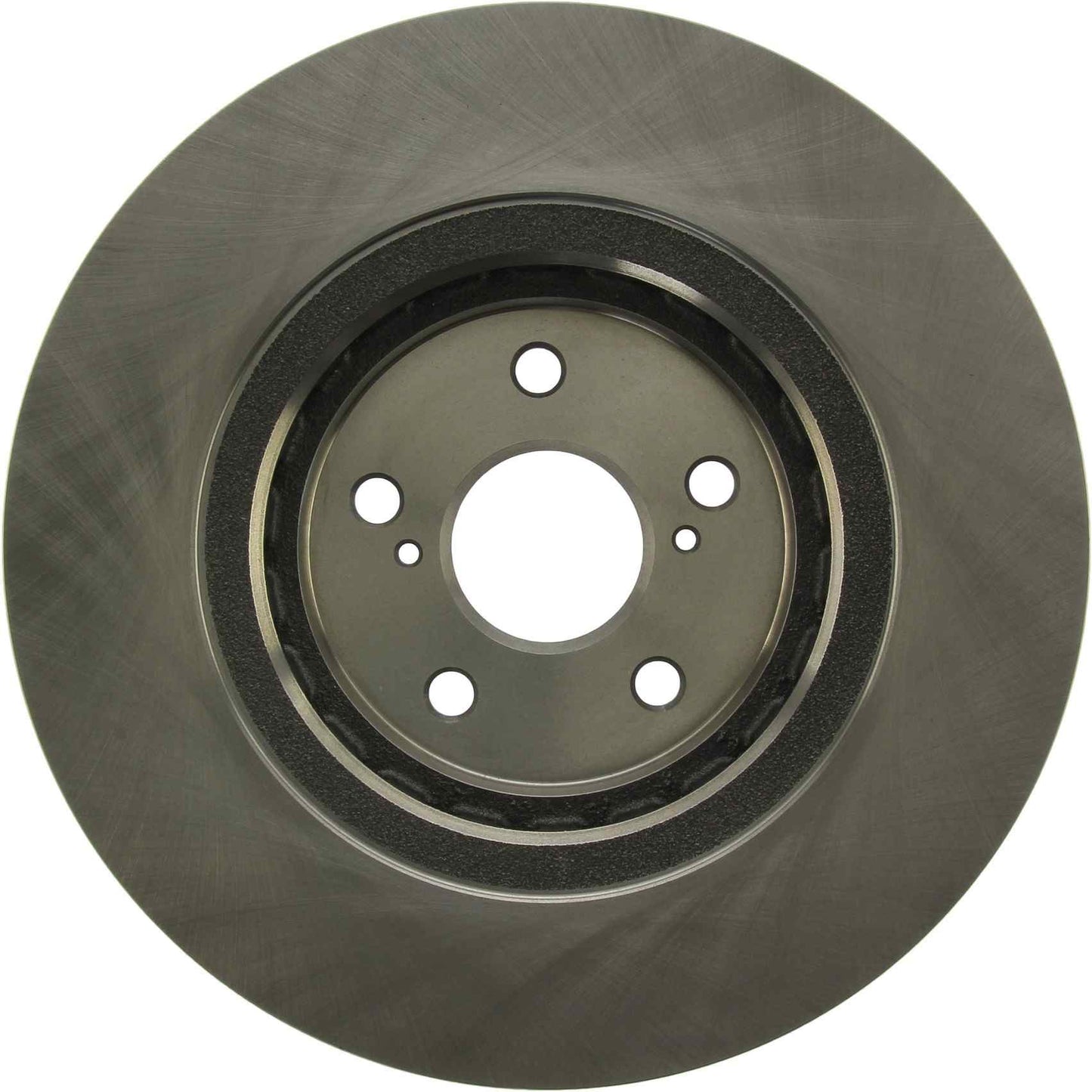 Centric Parts Disc Brake Rotor with Non-Directional Finishes for 121.44198