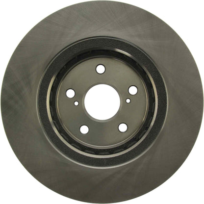 Centric Parts Disc Brake Rotor with Non-Directional Finishes for 121.44198