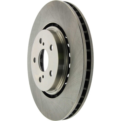 Centric Parts Disc Brake Rotor with Non-Directional Finishes for 121.44198