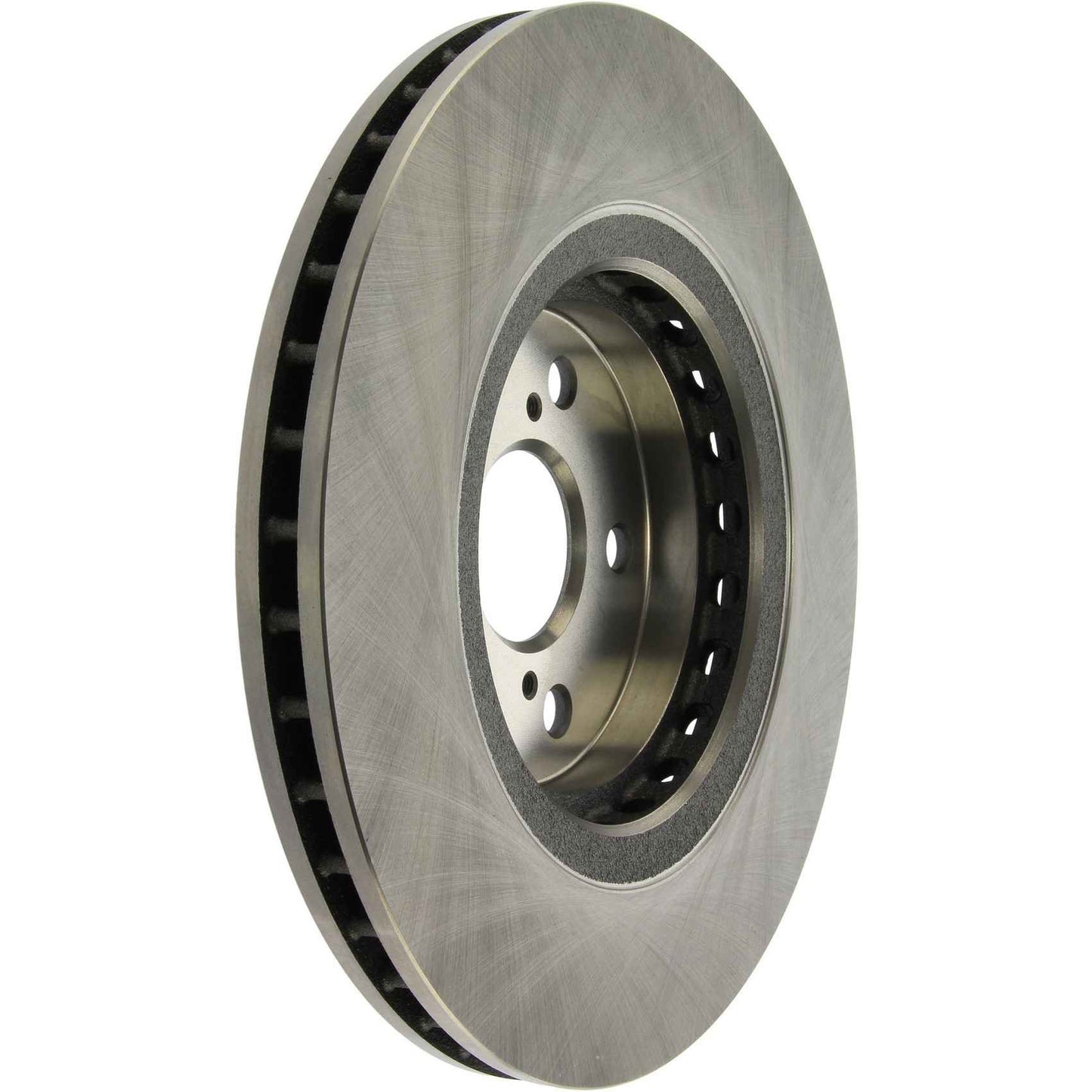 Centric Parts Disc Brake Rotor with Non-Directional Finishes for 121.44198