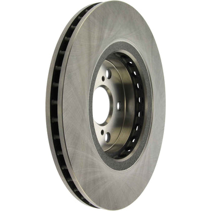 Centric Parts Disc Brake Rotor with Non-Directional Finishes for 121.44198