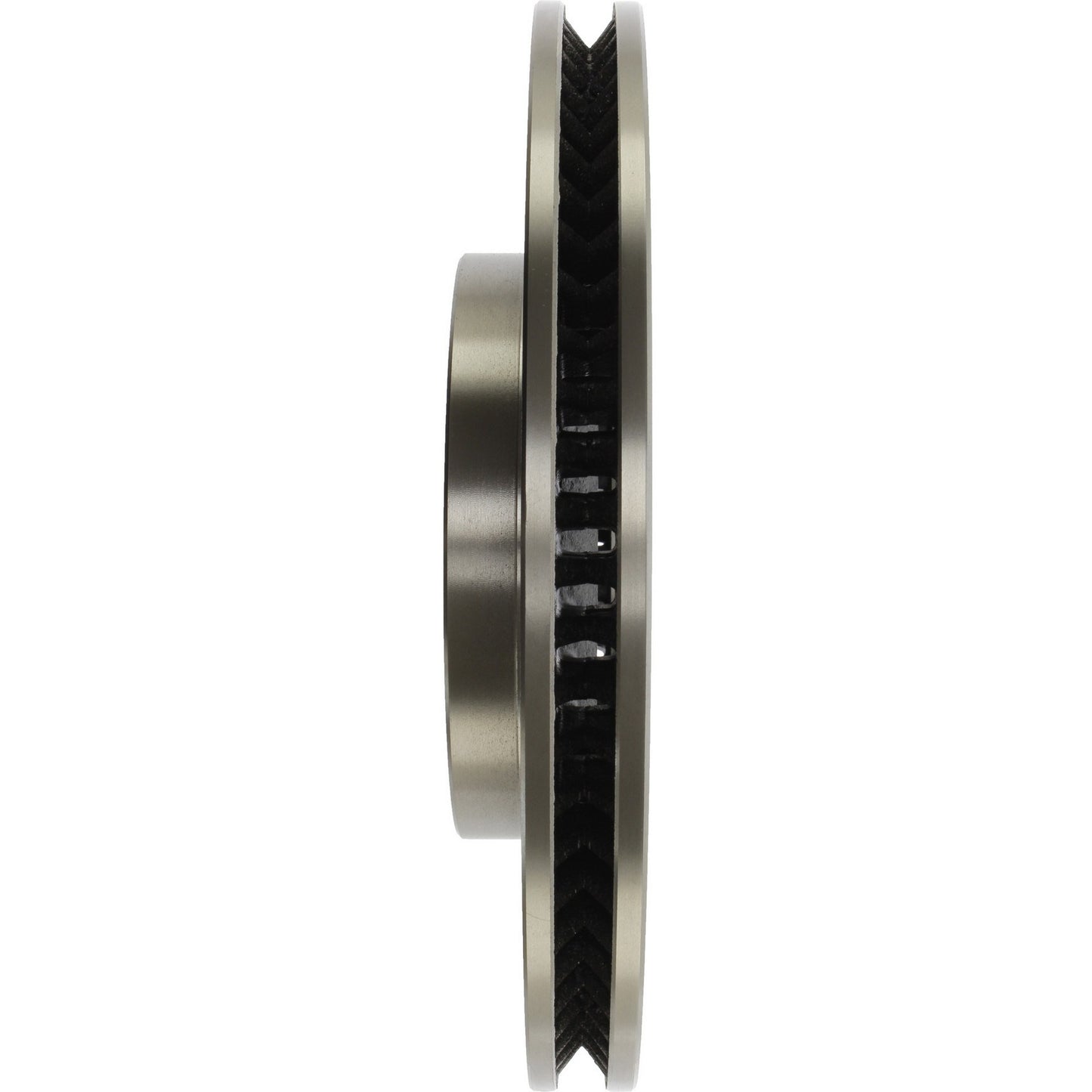 Centric Parts Disc Brake Rotor C-Tek Standard Non-Directional Finishes for 2019-2023 Lexus ES300h ES350 UX200 UX250h Toyota Avalon Camry C-HR Corolla Cross RAV4 Venza 121.44202