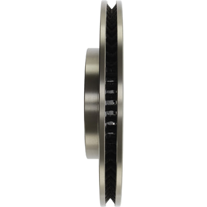 Centric Parts Disc Brake Rotor C-Tek Standard Non-Directional Finishes for 2019-2023 Lexus ES300h ES350 UX200 UX250h Toyota Avalon Camry C-HR Corolla Cross RAV4 Venza 121.44202