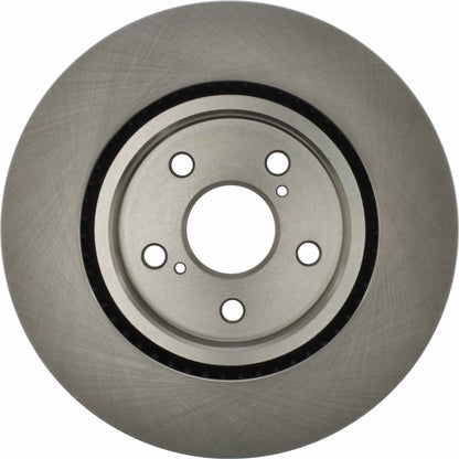 Centric Parts Disc Brake Rotor C-Tek Standard Non-Directional Finishes for 2019-2023 Lexus ES300h ES350 UX200 UX250h Toyota Avalon Camry C-HR Corolla Cross RAV4 Venza 121.44202
