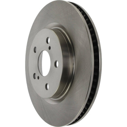 Centric Parts Disc Brake Rotor C-Tek Standard Non-Directional Finishes for 2019-2023 Lexus ES300h ES350 UX200 UX250h Toyota Avalon Camry C-HR Corolla Cross RAV4 Venza 121.44202