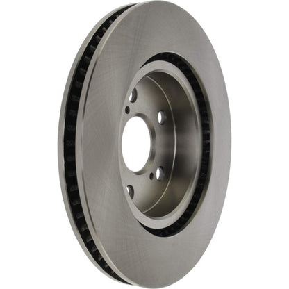 Centric Parts Disc Brake Rotor C-Tek Standard Non-Directional Finishes for 2019-2023 Lexus ES300h ES350 UX200 UX250h Toyota Avalon Camry C-HR Corolla Cross RAV4 Venza 121.44202