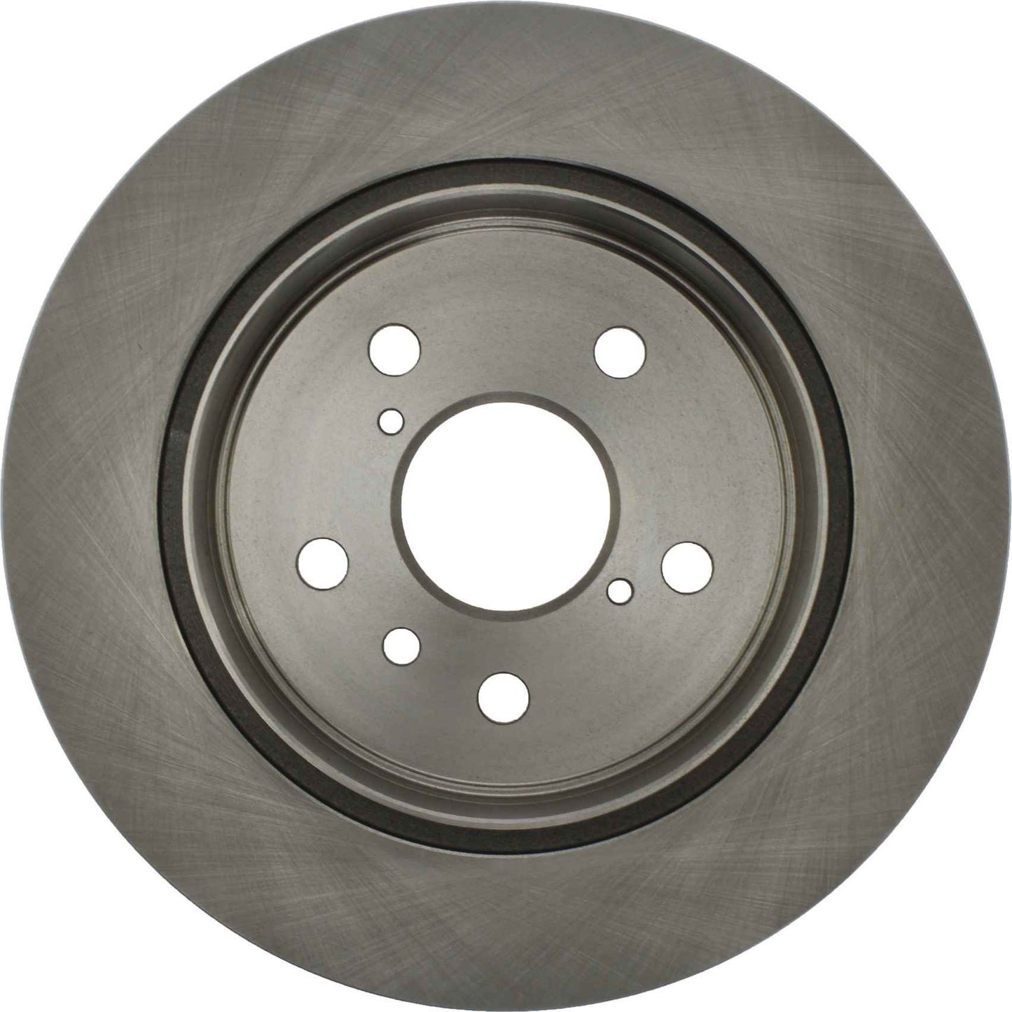 Centric Parts Disc Brake Rotor Standard with Non-Directional Finishes for 2018-2023 Toyota Camry 121.44203