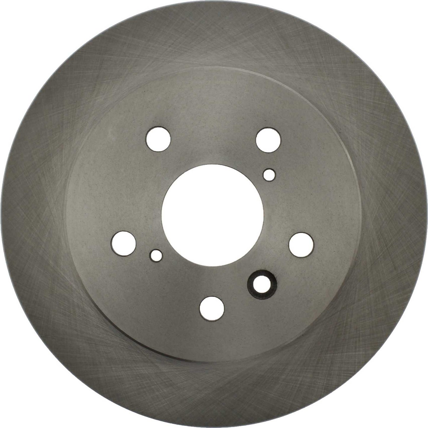 Centric Parts Disc Brake Rotor Standard with Non-Directional Finishes for 2018-2023 Toyota Camry 121.44203