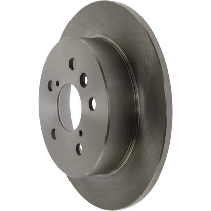 Centric Parts Disc Brake Rotor Standard with Non-Directional Finishes for 2018-2023 Toyota Camry 121.44203