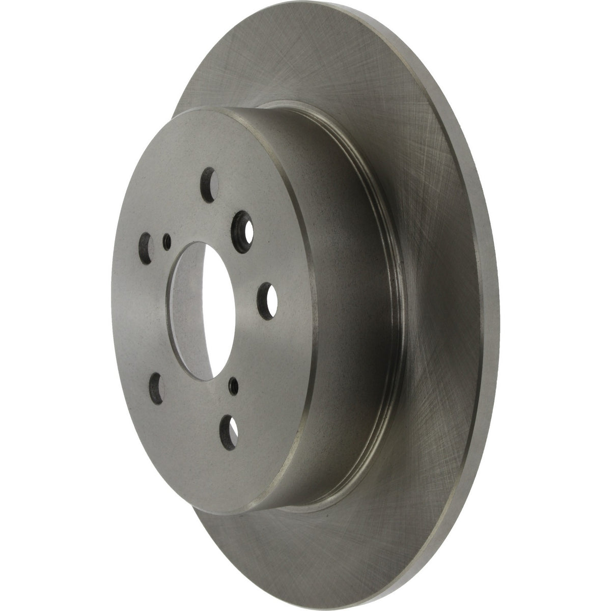 Centric Parts Disc Brake Rotor Standard with Non-Directional Finishes for 2018-2023 Toyota Camry 121.44203