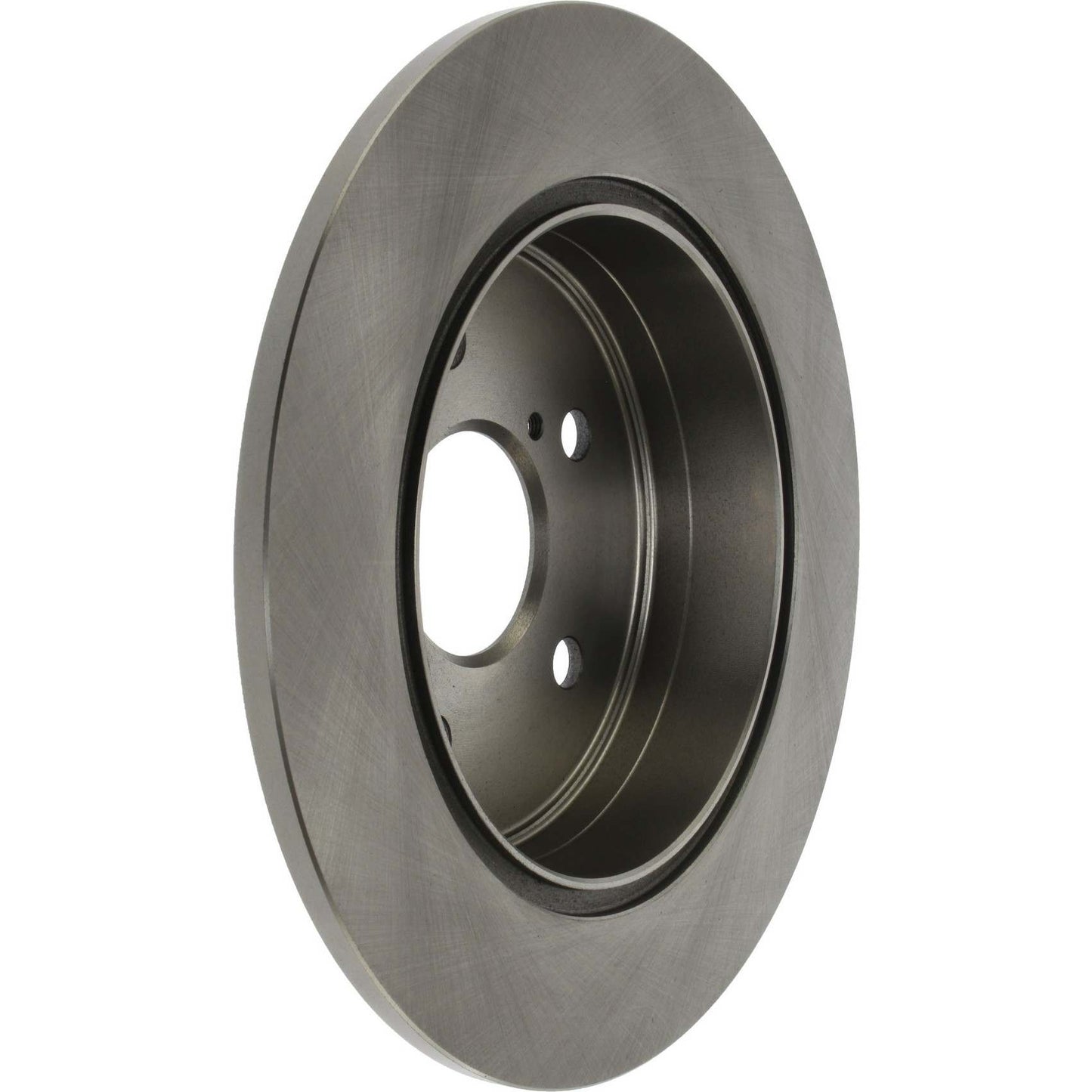 Centric Parts Disc Brake Rotor Standard with Non-Directional Finishes for 2018-2023 Toyota Camry 121.44203