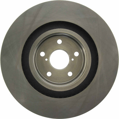 StopTech 13-15 Lexus GS 350 RWD F Sport Standard Front Left Brake Rotor 121.44204CRY