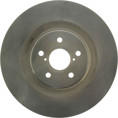 StopTech 13-15 Lexus GS 350 RWD F Sport Standard Front Left Brake Rotor 121.44204CRY