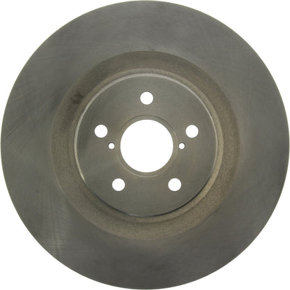 StopTech 13-15 Lexus GS 350 RWD F Sport Standard Front Left Brake Rotor 121.44204CRY