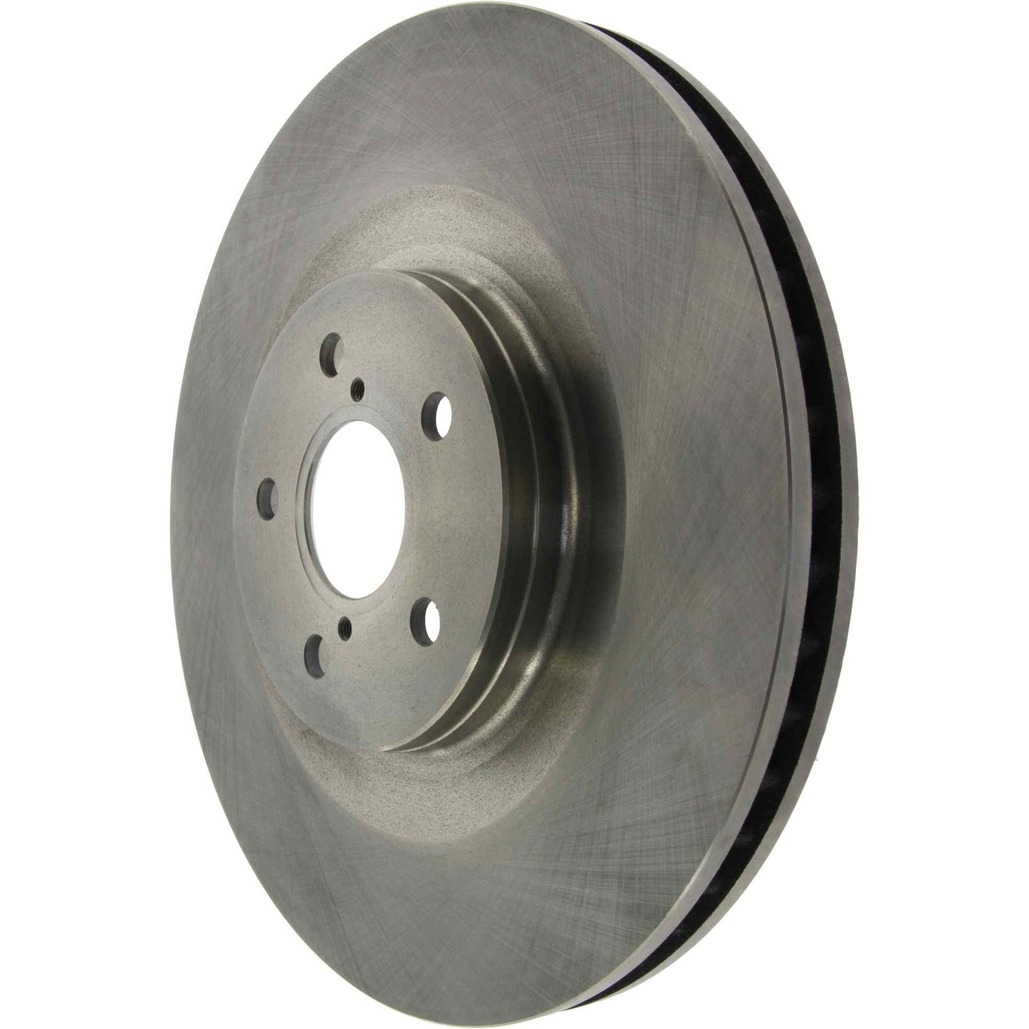 StopTech 13-15 Lexus GS 350 RWD F Sport Standard Front Left Brake Rotor 121.44204CRY