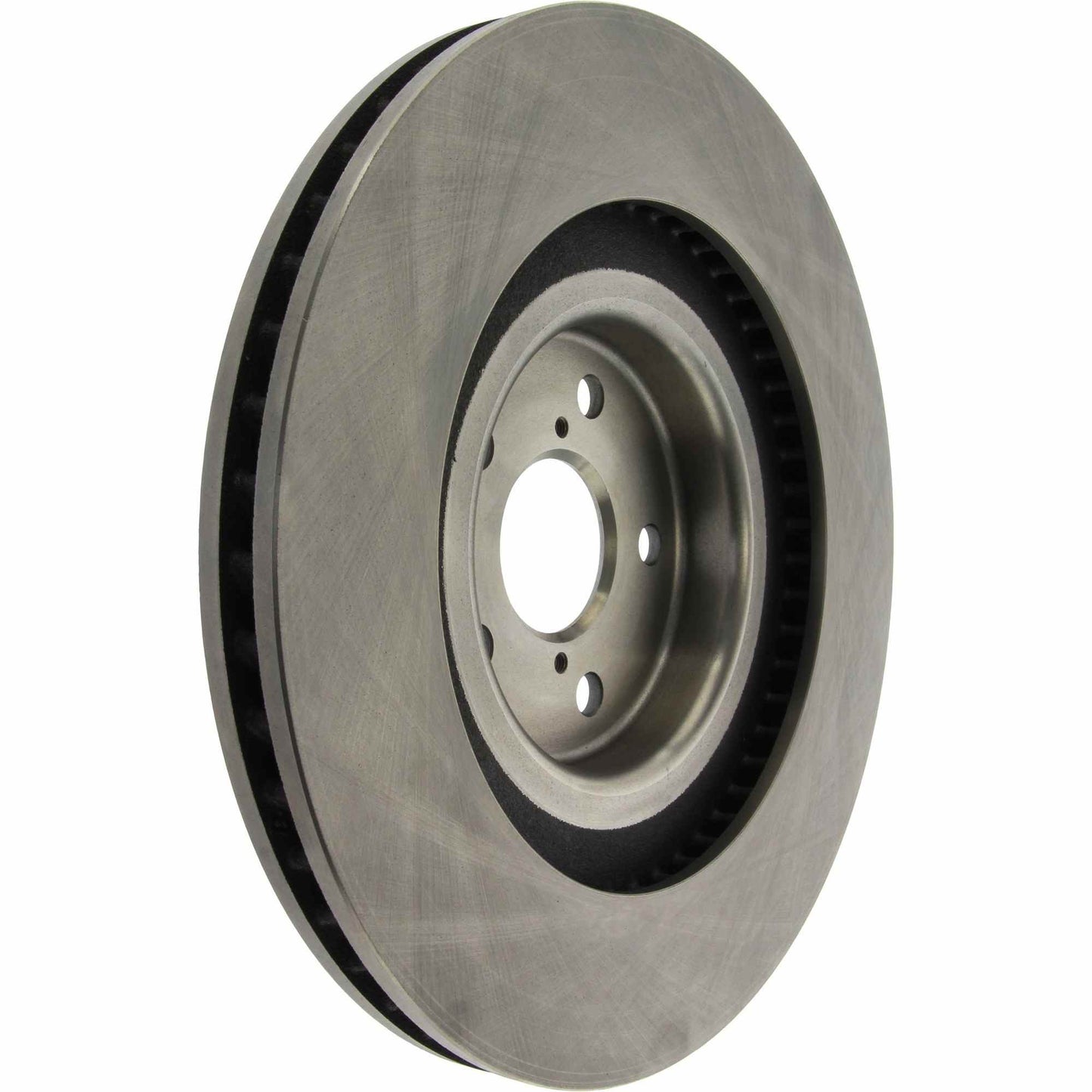 StopTech 13-15 Lexus GS 350 RWD F Sport Standard Front Left Brake Rotor 121.44204CRY