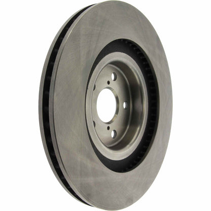 StopTech 13-15 Lexus GS 350 RWD F Sport Standard Front Left Brake Rotor 121.44204CRY