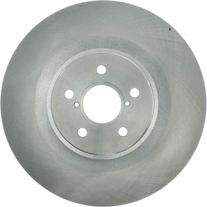 StopTech 13-15 Lexus GS 350 RWD F Sport Standard Front Right Cryo Brake Rotor 121.44205CRY