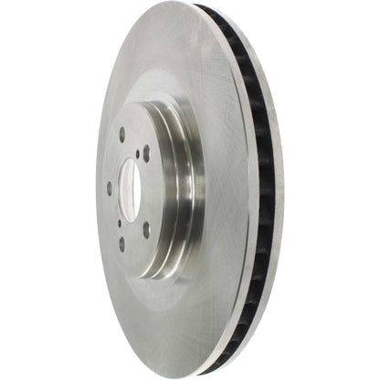 StopTech 13-15 Lexus GS 350 RWD F Sport Standard Front Right Cryo Brake Rotor 121.44205CRY