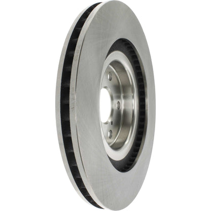 StopTech 13-15 Lexus GS 350 RWD F Sport Standard Front Right Cryo Brake Rotor 121.44205CRY