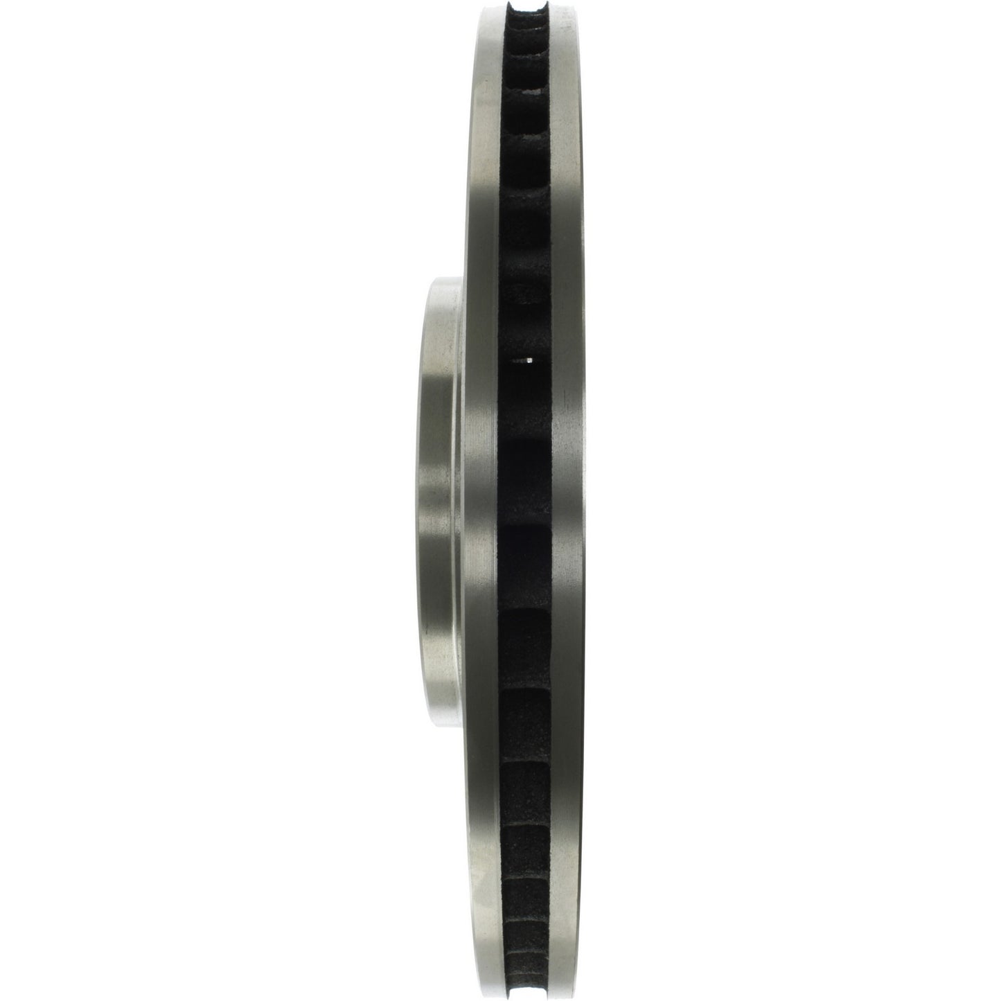 Centric Parts Disc Brake Rotor with Non-Directional Finishes 121.44205