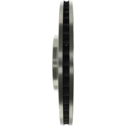 Centric Parts Disc Brake Rotor with Non-Directional Finishes 121.44205