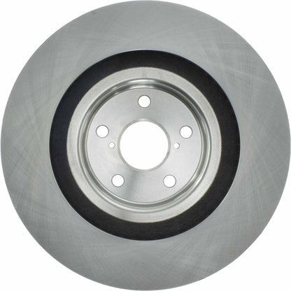 Centric Parts Disc Brake Rotor with Non-Directional Finishes 121.44205