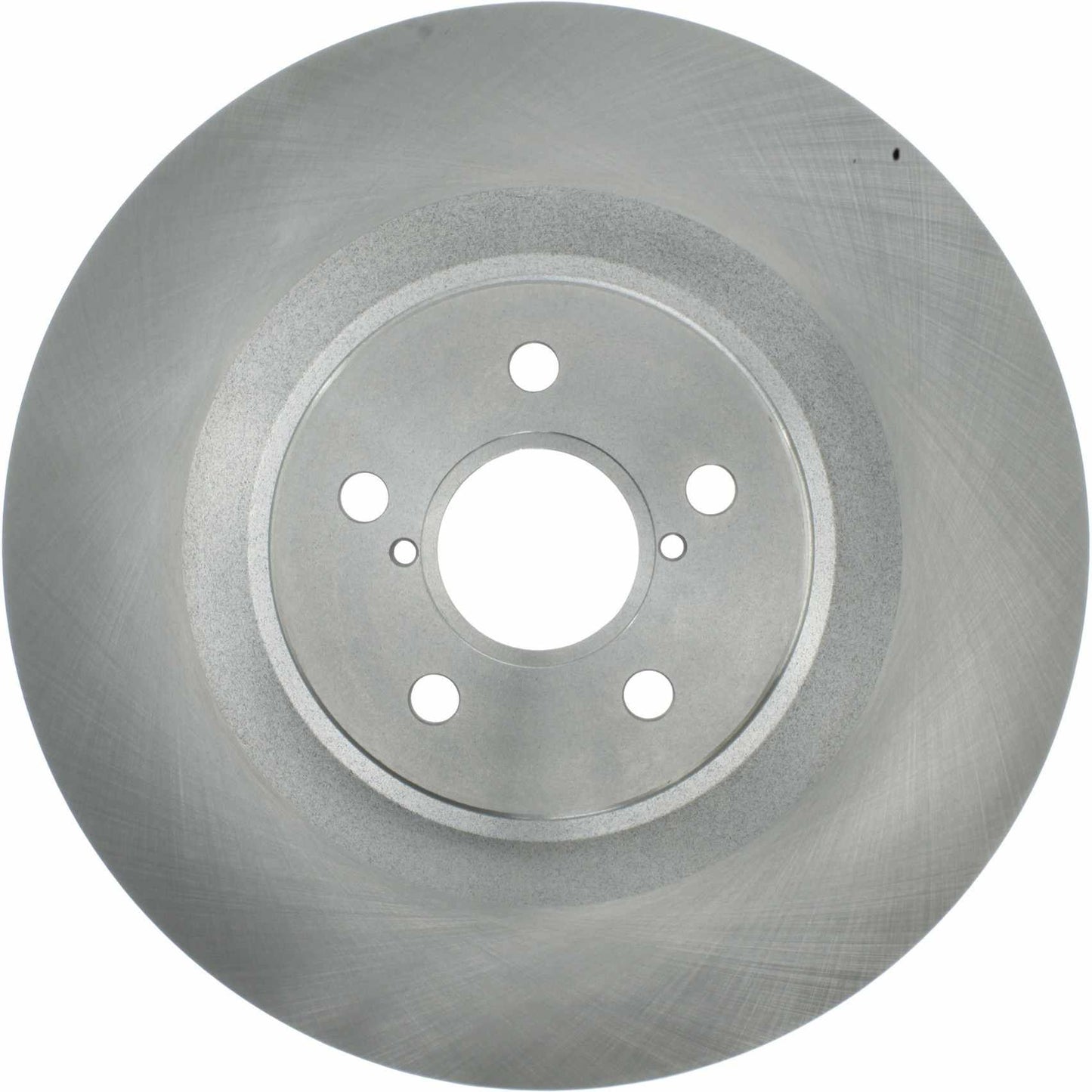 Centric Parts Disc Brake Rotor with Non-Directional Finishes 121.44205