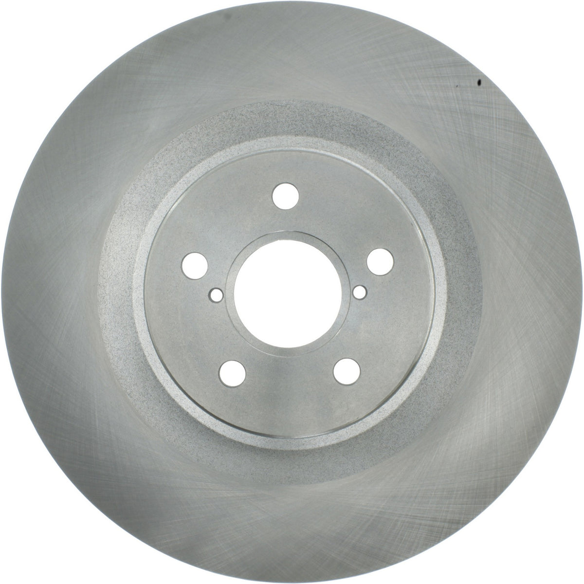 Centric Parts Disc Brake Rotor with Non-Directional Finishes 121.44205