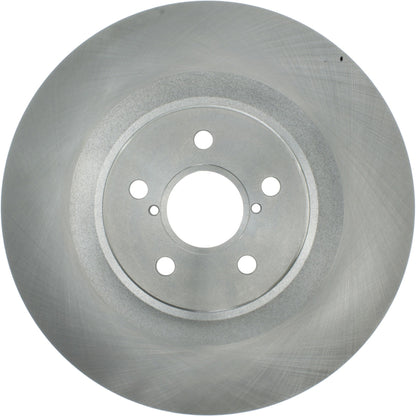 Centric Parts Disc Brake Rotor with Non-Directional Finishes 121.44205