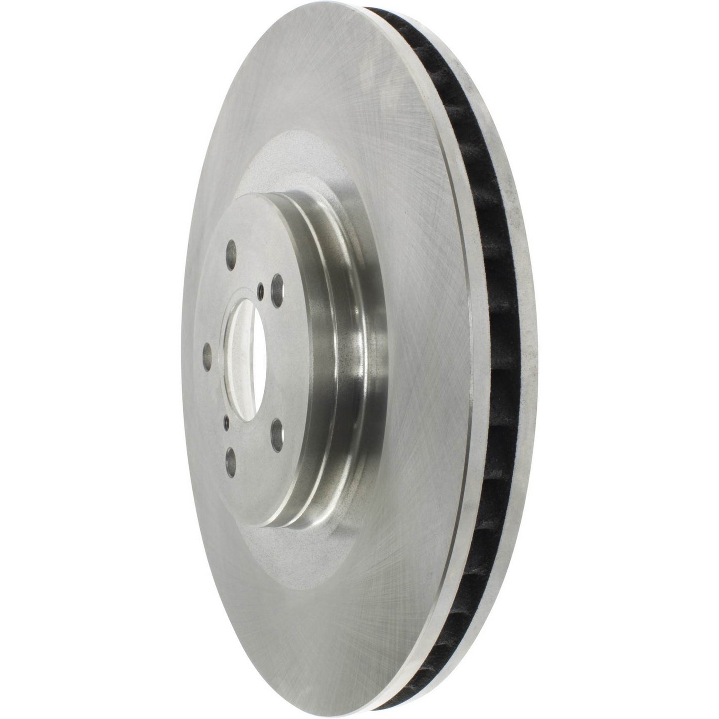 Centric Parts Disc Brake Rotor with Non-Directional Finishes 121.44205