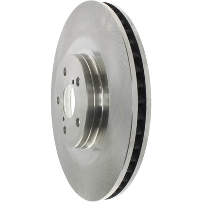 Centric Parts Disc Brake Rotor with Non-Directional Finishes 121.44205